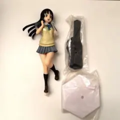 けいおん！！ エクストラフィギュア Vol.2 秋山澪 （箱なし）