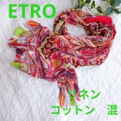 2026年最新】エトロ etro スカーフの人気アイテム - メルカリ