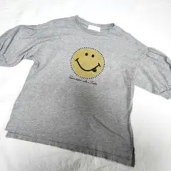 Smile❣️グレーTシャツのサムネイル