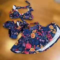 ジルスチュアート　水着　3点セットのサムネイル