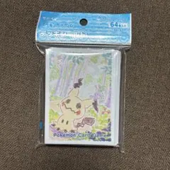 ポケモンカード デッキシールド ミミッキュのサムネイル