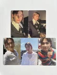 ENHYPEN ニキ DIMENSION:DILEMMAトレカセット