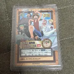 ワンピース ねじまき島の攻防 ルフィ海賊団 C-T2 - メルカリ
