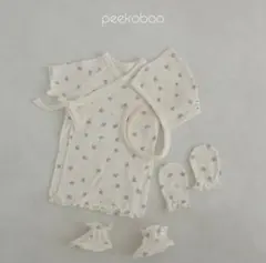 peekaboo 新生児