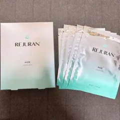 REJURAN TURNOVER MASK 5枚セット - メルカリ