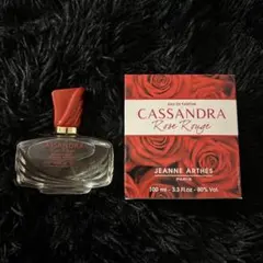 CASSANDRA Rose Rouge 100ml