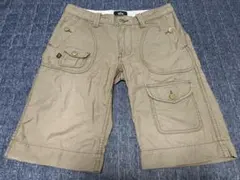 ALPHA カーゴハーフパンツ （M）のサムネイル