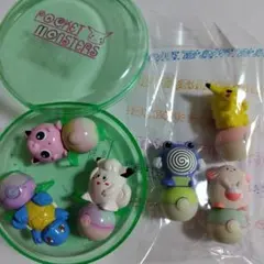 ポケモン　コロコロスタンプ　2セット　平成レトロ