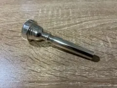 Bach Artisan 3C ハンドハンマリング加工 トランペットマウスピース