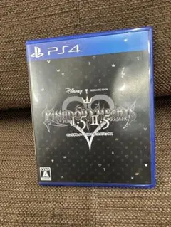 ⑧ KINGDOM HEARTS HD 1.5+2.5 ReMIX PS4