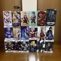 プライズフィギュア 24体まとめ売り⭐︎未開封⭐︎ダンボール発送