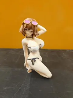 勝利の女神 NIKKE アニス こーどリールフィギュア 開封品のサムネイル