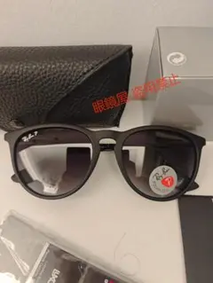 新品 RayBan 偏光 レイバンサングラス RB4171