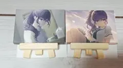 プロセカ 朝比奈まふゆ ミニキャンバスコレクション vol.1 vol.2 C