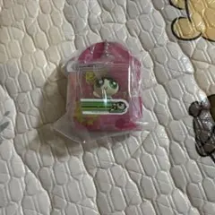 パワーパフガールズ　ブリスターチャームコレクション　バターカップA