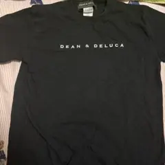 DEAN & DELUCA ブラック Tシャツ 160
