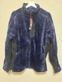 ワークマン　ダイヤフリース裏アルミジャケット　M ネイビー　木村拓哉さん着用