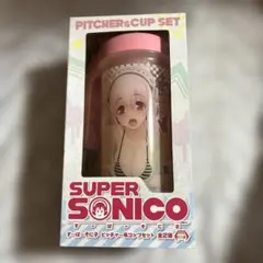 SUPER SONICO すーぱーそに子 立体マグカップ 未使用 2026年最新】すーぱーそに子 マグカップの人気アイテム - メルカリ