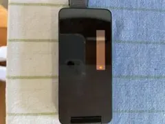 docomo ガラケー SH-11C ブラック
