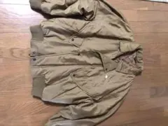 ゴールデンベア ナイロンジャケット