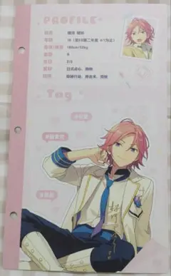 あんさんぶるスターズ 桜河こはく