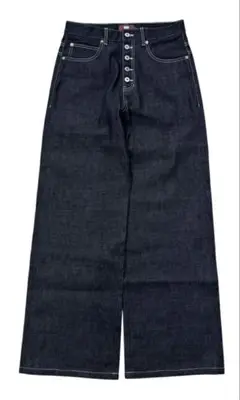 SSC SELVEDGE DENIM PANTS