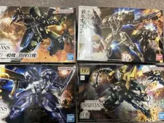2025年最新】鉄血のオルフェンズ ガンプラ セットの人気アイテム