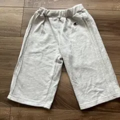Champion グレー パンツ 90サイズ