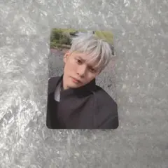 RIIZE ウンソク　fame Apple Music　特典トレカ