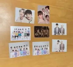 SEVENTEEN ドームツアー トレカ まとめ売り SEVENTEENセブチトレカ まとめ売り ドームツアー カフェ アルバムなど