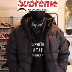 2025年最新】supreme warp hoodedの人気アイテム - メルカリ