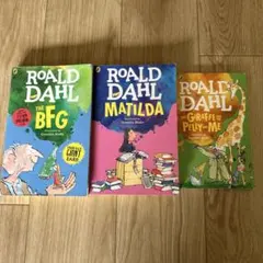 roald dahl
