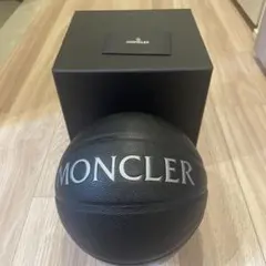 【美品】MONCLER（モンクレール）SPALDING 別注　バスケットボール 2026年最新】モンクレールバスケットボールの人気アイテム - メルカリ