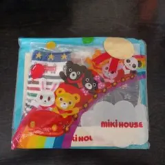 【MIKI HOUSE/ミキハウス】ベビーキッズ　靴下　サイズ15～17㎝