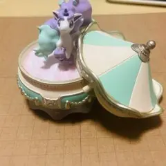 ポケモン ロマンティックコレクション リーメント フィギュア　ポニータ