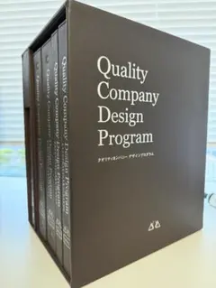 未使用　アチーブメント クオリティカンパニーデザインDVD