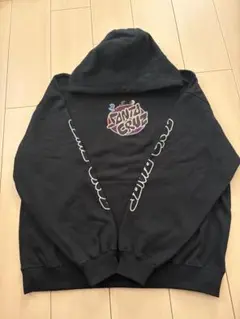 SANTACRUZ メンズパーカー