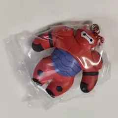ベイマックス ガチャガチャ キーホルダー ぺたんこマスコット ストラップ