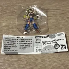 グーフィー　アクリルチャーム
