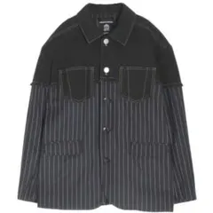 2025年最新】PAMEO POSE レディース Gジャン・デニムジャケット