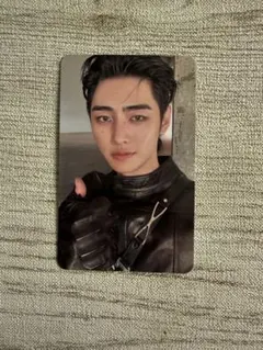 ENHYPEN ソンフン 献血 トレカ