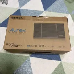 美品　Bluetooth搭載TOSHIBA CDラジオ TY-AN2のサムネイル