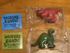 daisuke kondo カプセルトイ フィギュア