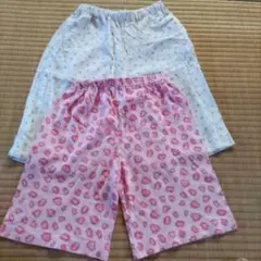 UNIQLO ハーフパンツ 120cm 2点セット