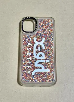 X-girl CASETiFY iPhoneケース マルチカラー