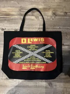 2026年最新】Lewis Leathers メンズ トートバッグの人気アイテム