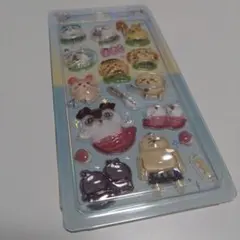 ちいかわ　人魚の島のひみつ　BONBON DROP seal