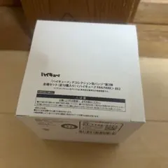 ハイキュー　デコレクション缶バッジ