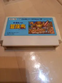 冒険島 NFC-TB ハドソンソフト