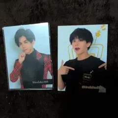 mesemoa.白服トレカ2枚